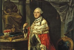 Kurfürst Carl Theodor von der Pfalz 