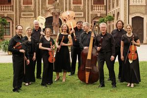 Schloss Favorite Rastatt, Event, Konzert Karlsruher Barockensemble