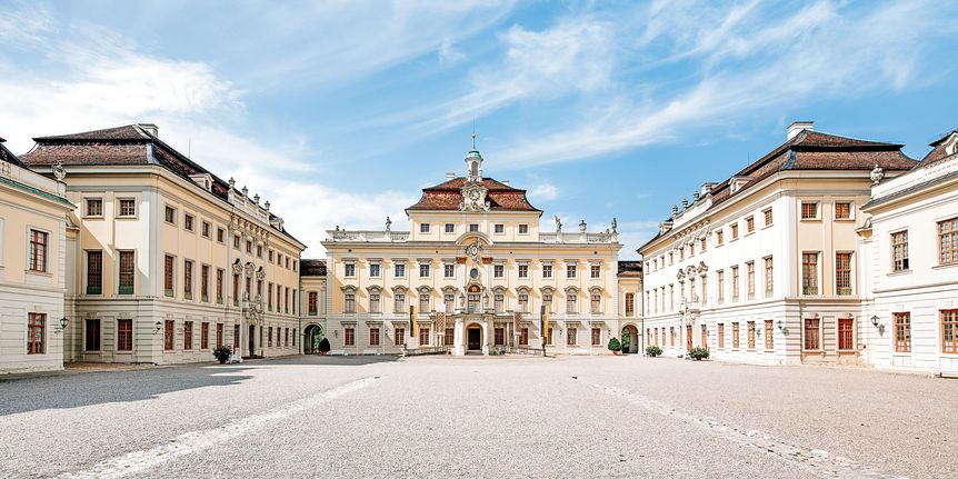 Residenzschloss Ludwigsburg