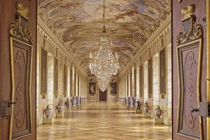 Ahnengalerie Residenzschloss Ludwigsburg