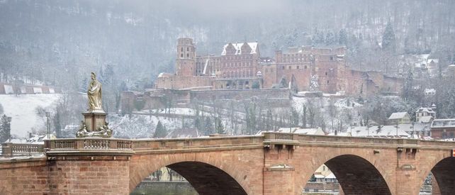 Schloss Heidelberg