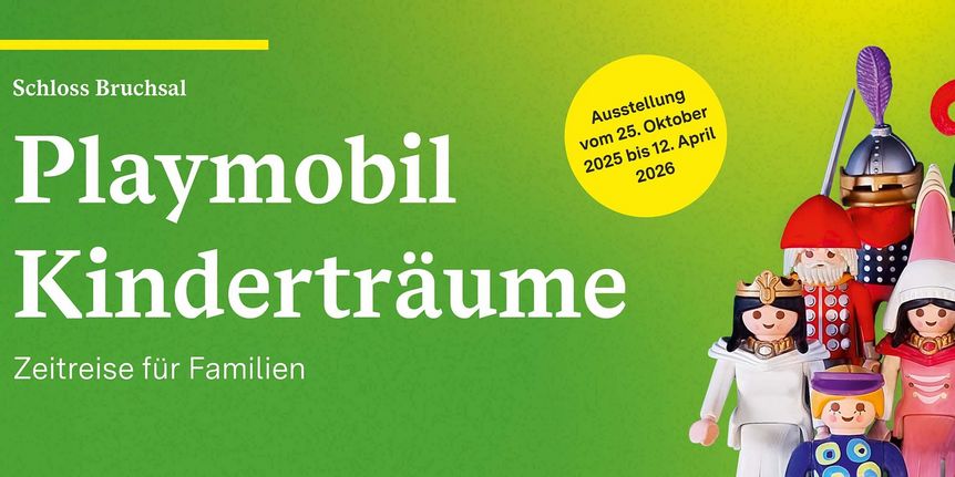 Schloss Bruchsal, Playmobil-Ausstellung