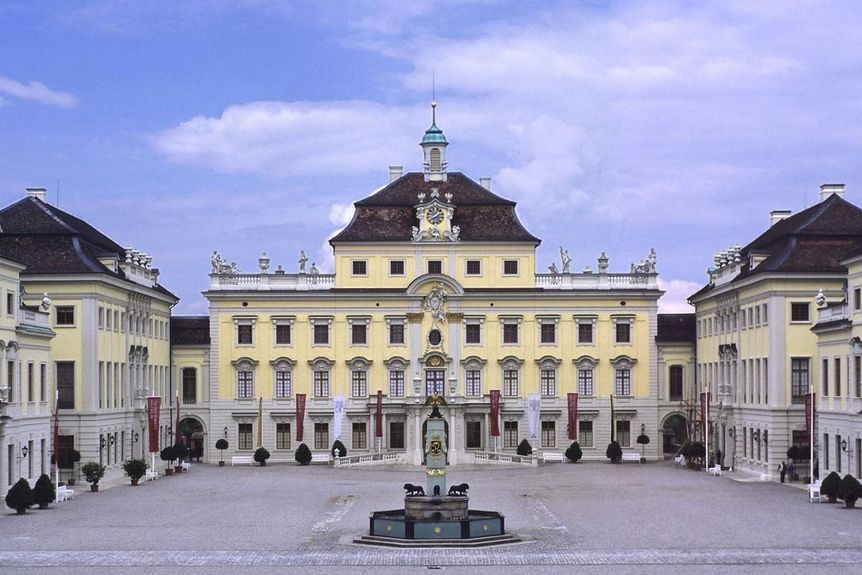 Ludwigsburg Residential Palace