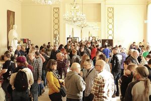 Schloss und Schlossgarten Schwetzingen, Whisky-Spring 