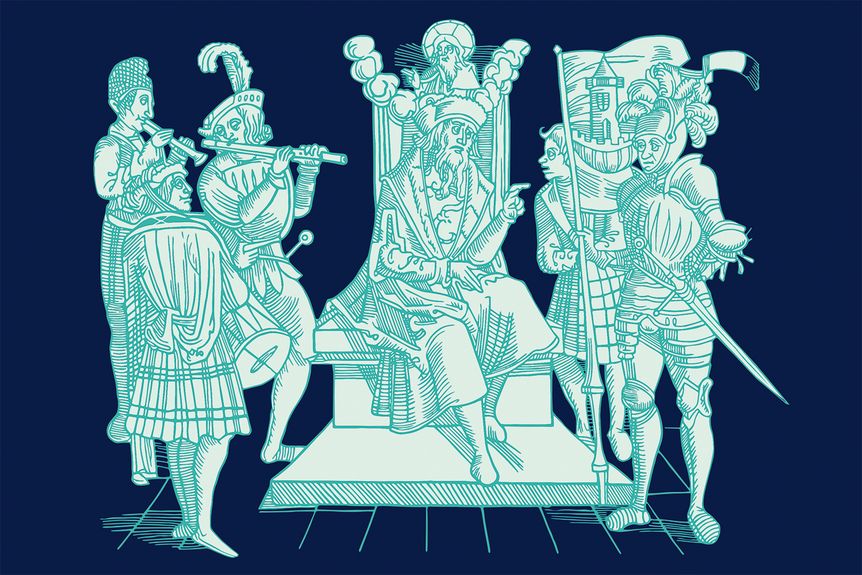 Motiv der Staatlichen Schlösser und Gärten Baden-Württemberg