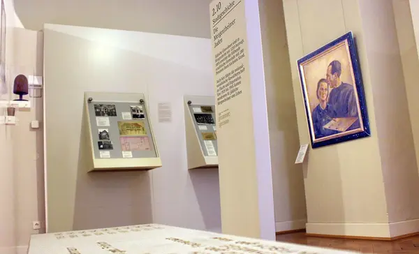 Residenzschloss Mergentheim, Ausstellung Jüdisches Leben