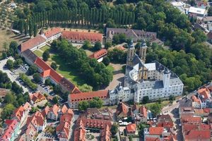Residenzschloss Mergentheim, Foto: Deutschordensmuseum