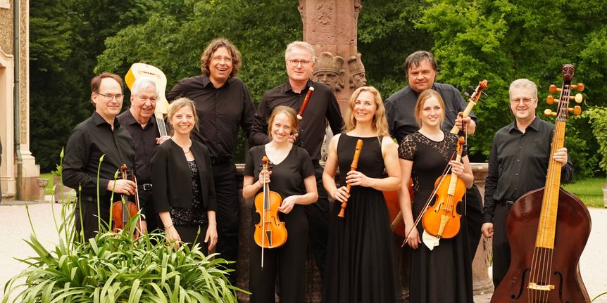 Residenzschloss Rastatt, Event, Karlsruher Barockensemble