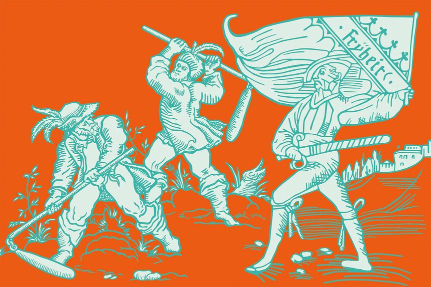 Motiv der Staatlichen Schlösser und Gärten Baden-Württemberg