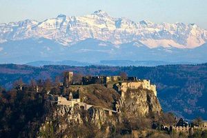 Festungsruine Hohentwiel