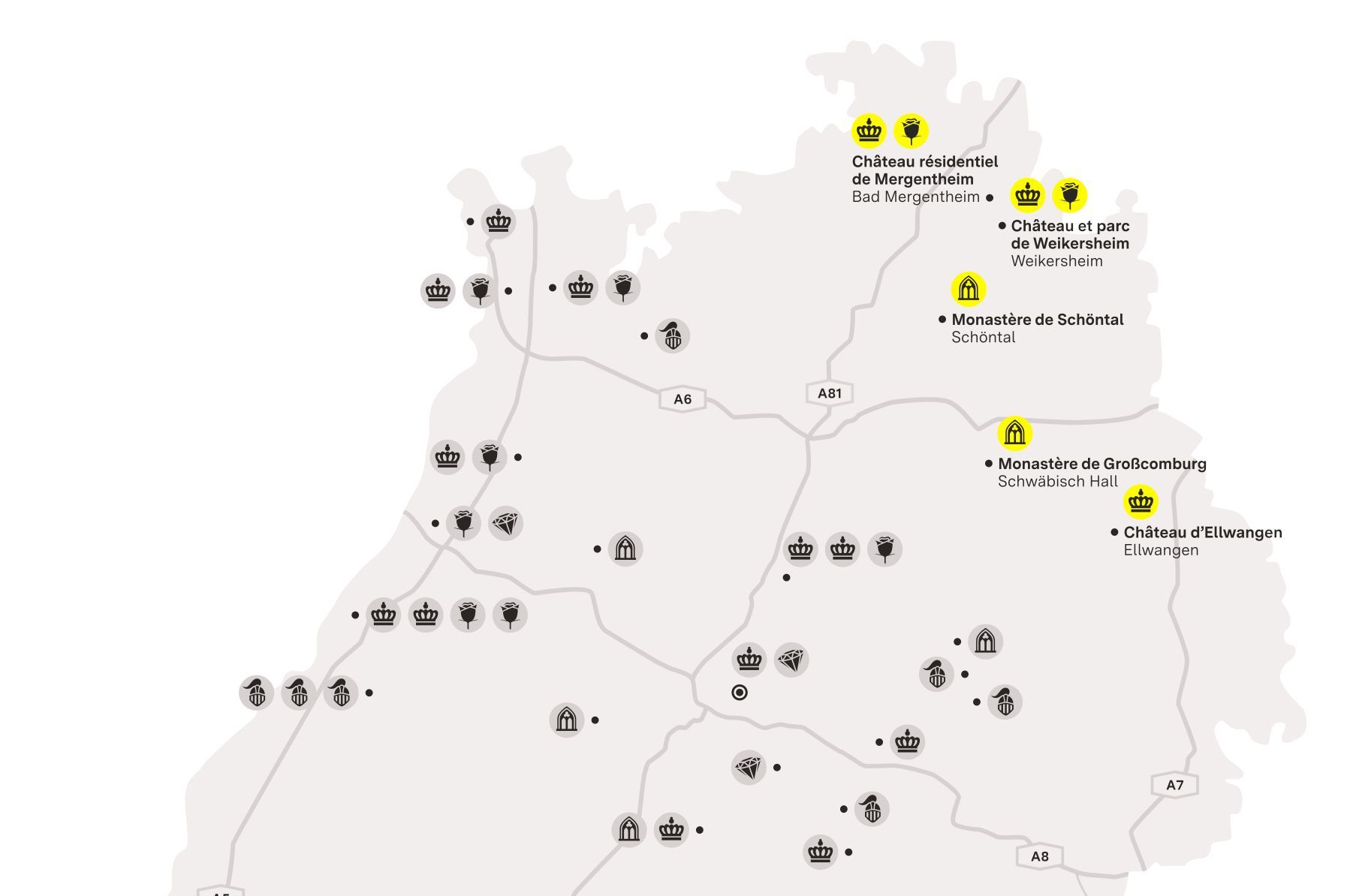 Région Hohenlohe & Ellwangen