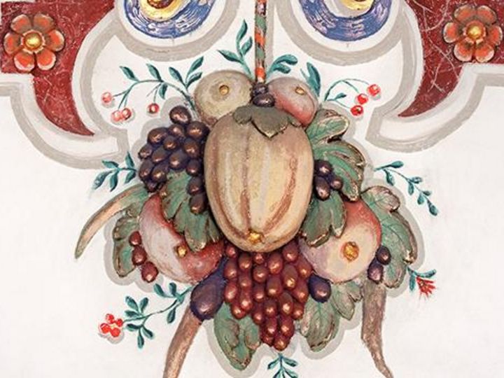 Schloss und Schlossgarten Weikersheim, Rittersaal