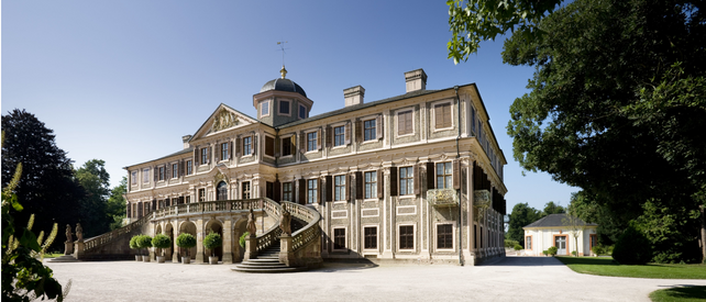 Schloss Favorite Rastatt