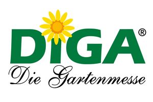 Werbemotiv zur Gartenmesse in Kloster Wiblingen