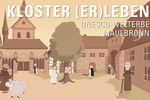 Thumbnail des Videos Klosterleben über das Kloster Maulbronn