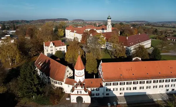 Kloster Schussenried