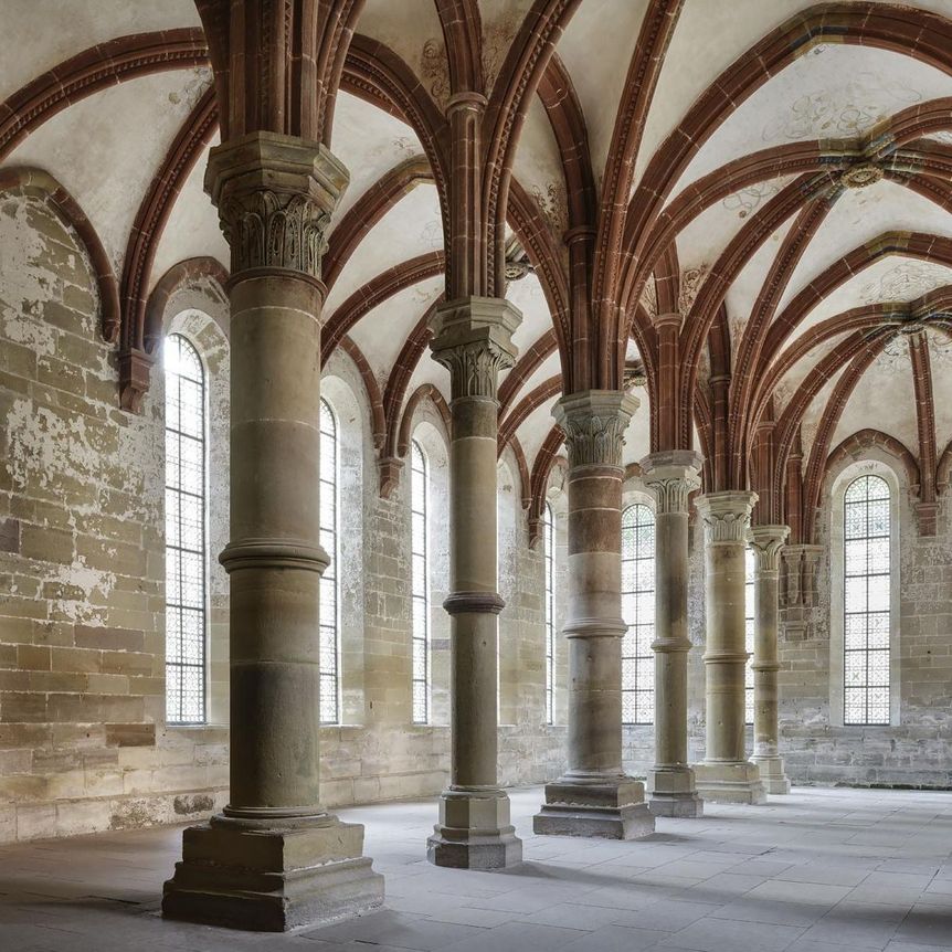 Kloster Maulbronn, Herrenrefektorium