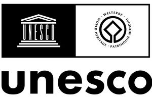 Logo des UNESCO Welterbes Kloster Maulbronn