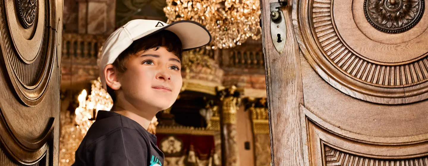 Residenzschloss Ludwigsburg, Besucher im Schloss