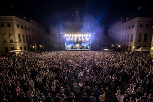 Residenzschloss Ludwigsburg, KSK Music Open