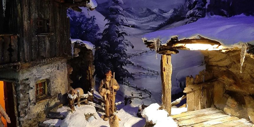 Kloster Schussenried, Event, Krippenausstellung