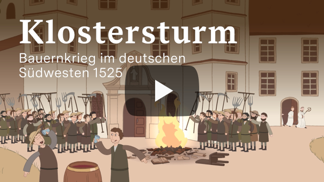 Startbildschirm des Filmes 